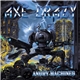 Axe Crazy - Angry Machines